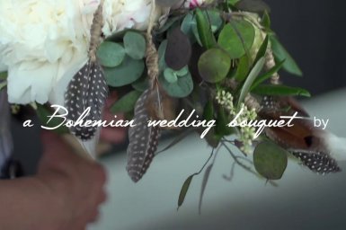 a Bohemian wedding with peonies a Bohemian wedding with peonies