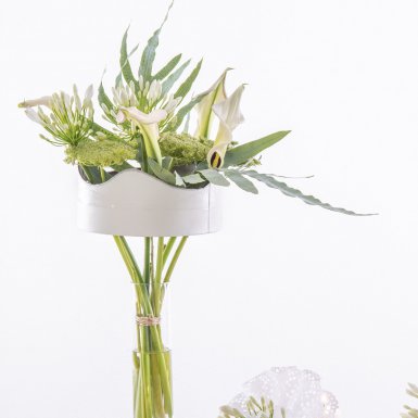 Florists' essentials: Pimp your floral party table