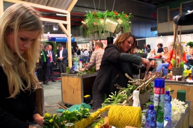 #7 Mini Floral TweetJam #7 Mini Floral TweetJam