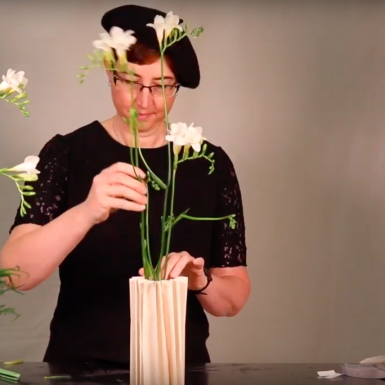 #FreestyleFreesia by Julia Marie Schmitt