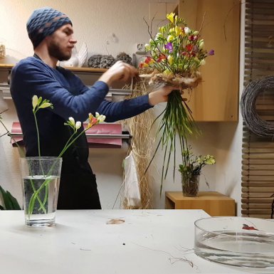 #FreestyleFreesia by Tobias Kopp