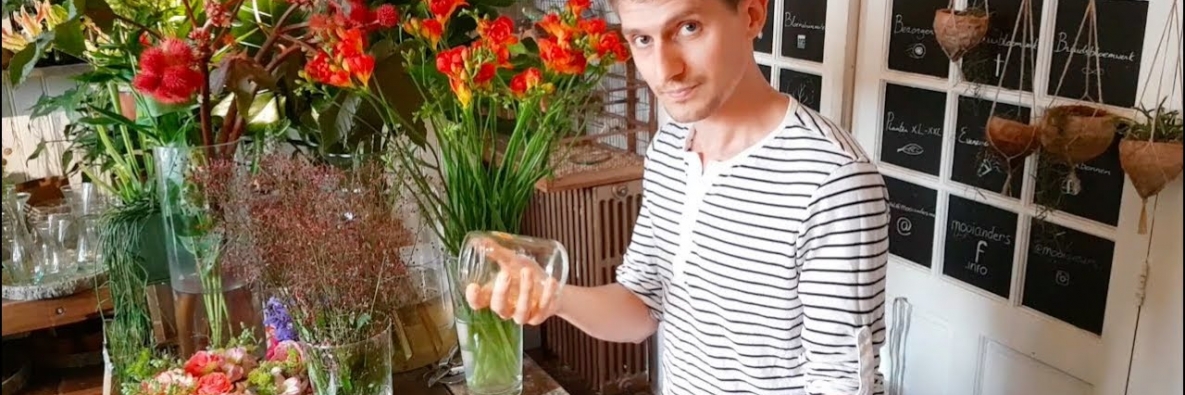 #FreestyleFreesia by Dennis Lanzaat