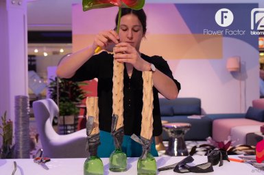 Green Living inspiration - Tough Anthurium design Green Living inspiration - Tough Anthurium design