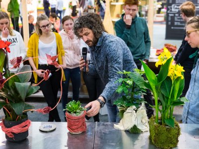 Royal Flora Holland Seasonal Trade Fair 2018