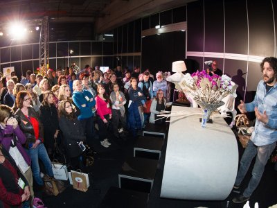 Mini Floral TweetJam op 9 maart 2016